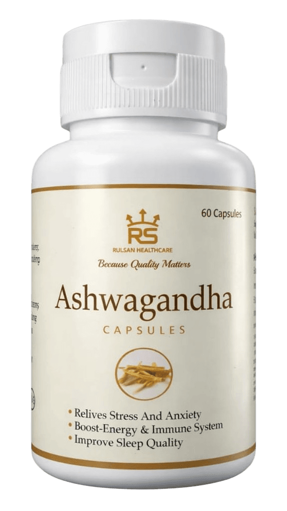 Ashwagandha KSM-66 Extract
