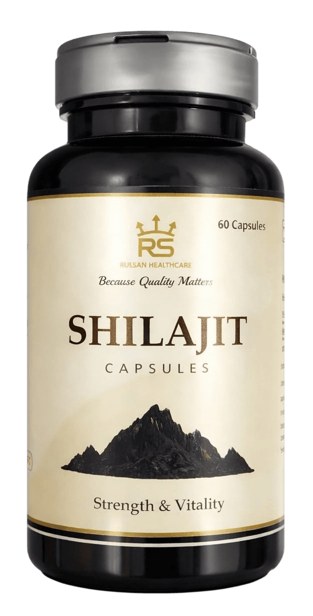 Shilajit Resin