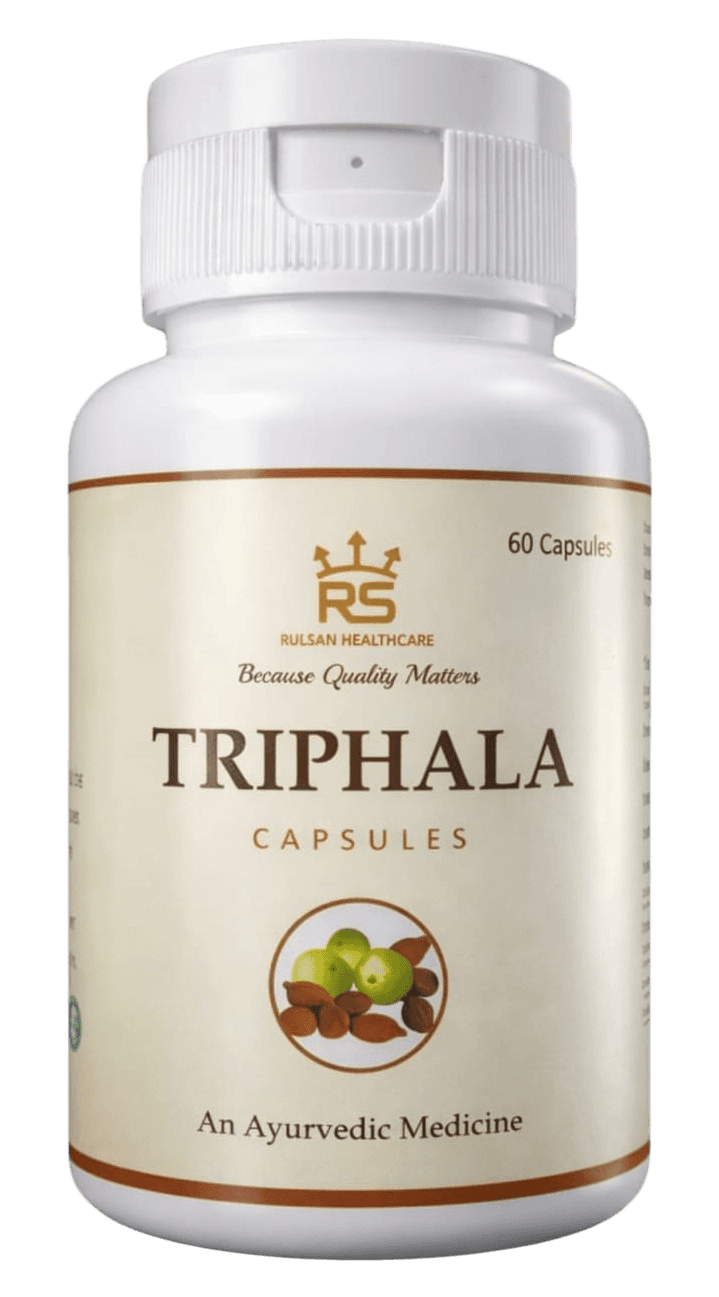 Triphala Capsules